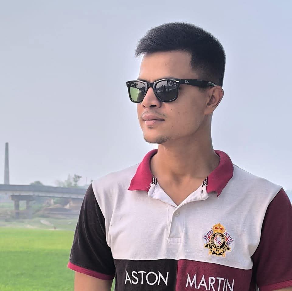 Kisor Mahmud Hridoy