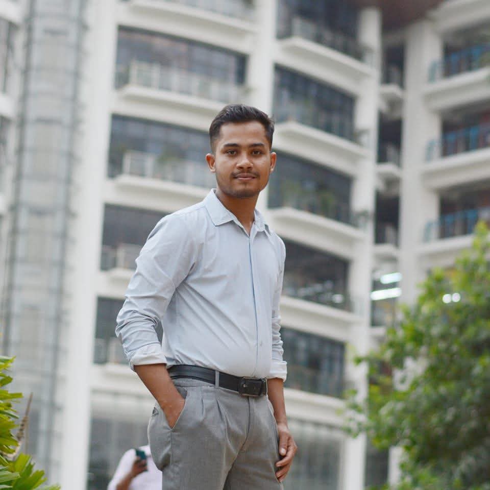 Mahmudul Hasan Seyam