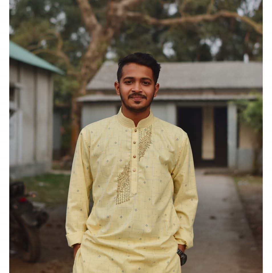 Tanvir Ahmed Nayem