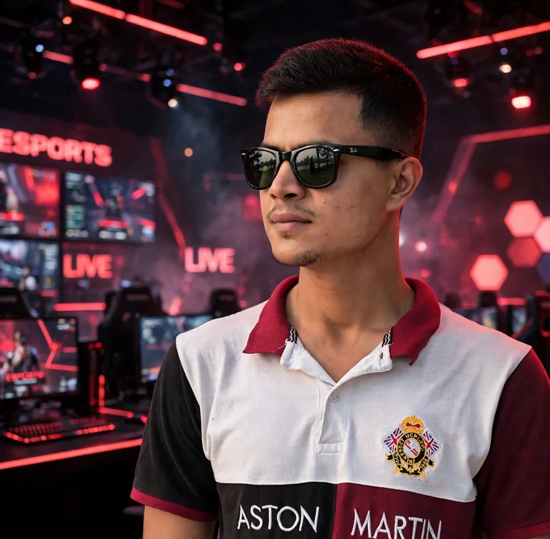 Kisor Mahmud Hridoy, Secretary of Knight Warriors Club