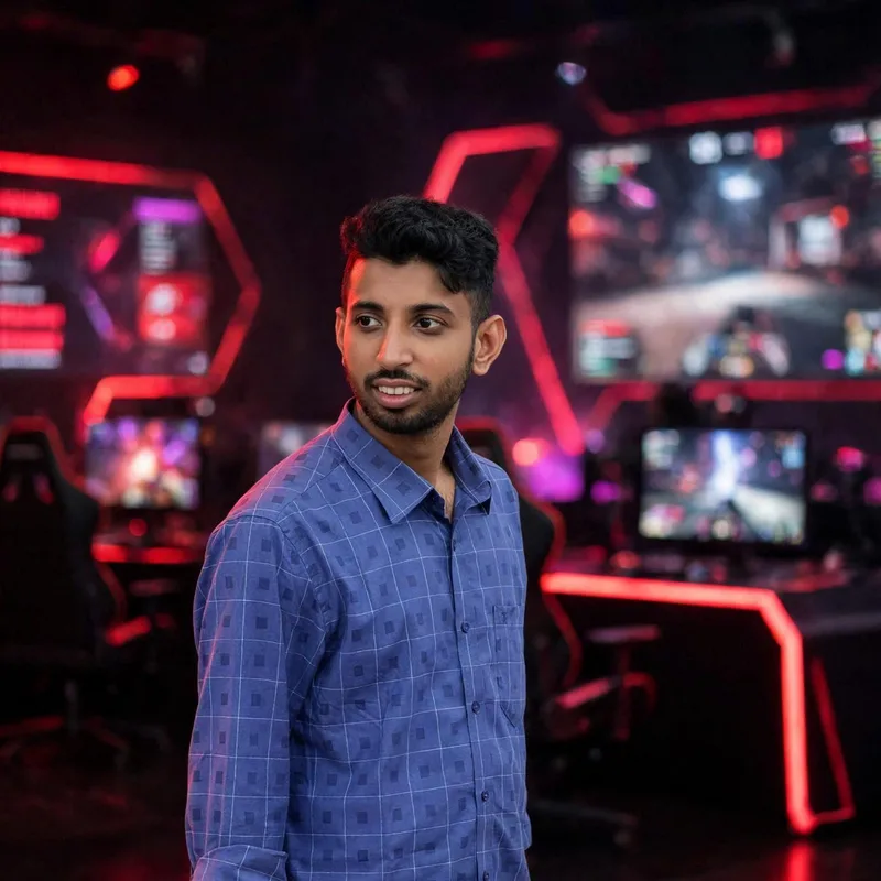 Mahmudul Dhruvo, Events Coordinator of Knight Warriors Club