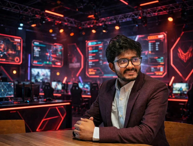 Tanvir Ahmed Pranto, President of Knight Warriors Club